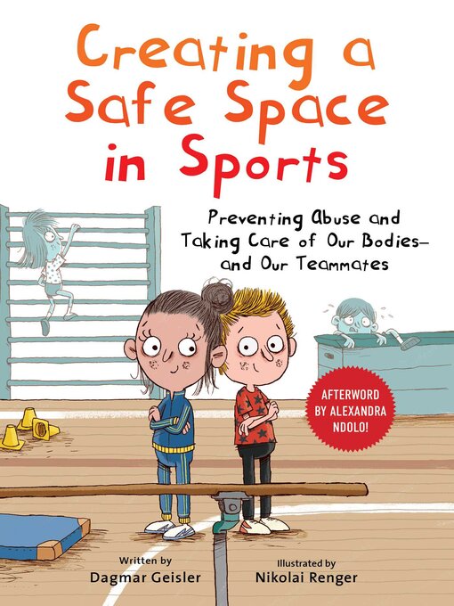 Title details for Creating a Safe Space in Sports by Dagmar Geisler - Available